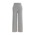 Max Mara Pure Beige Cashmere Pants