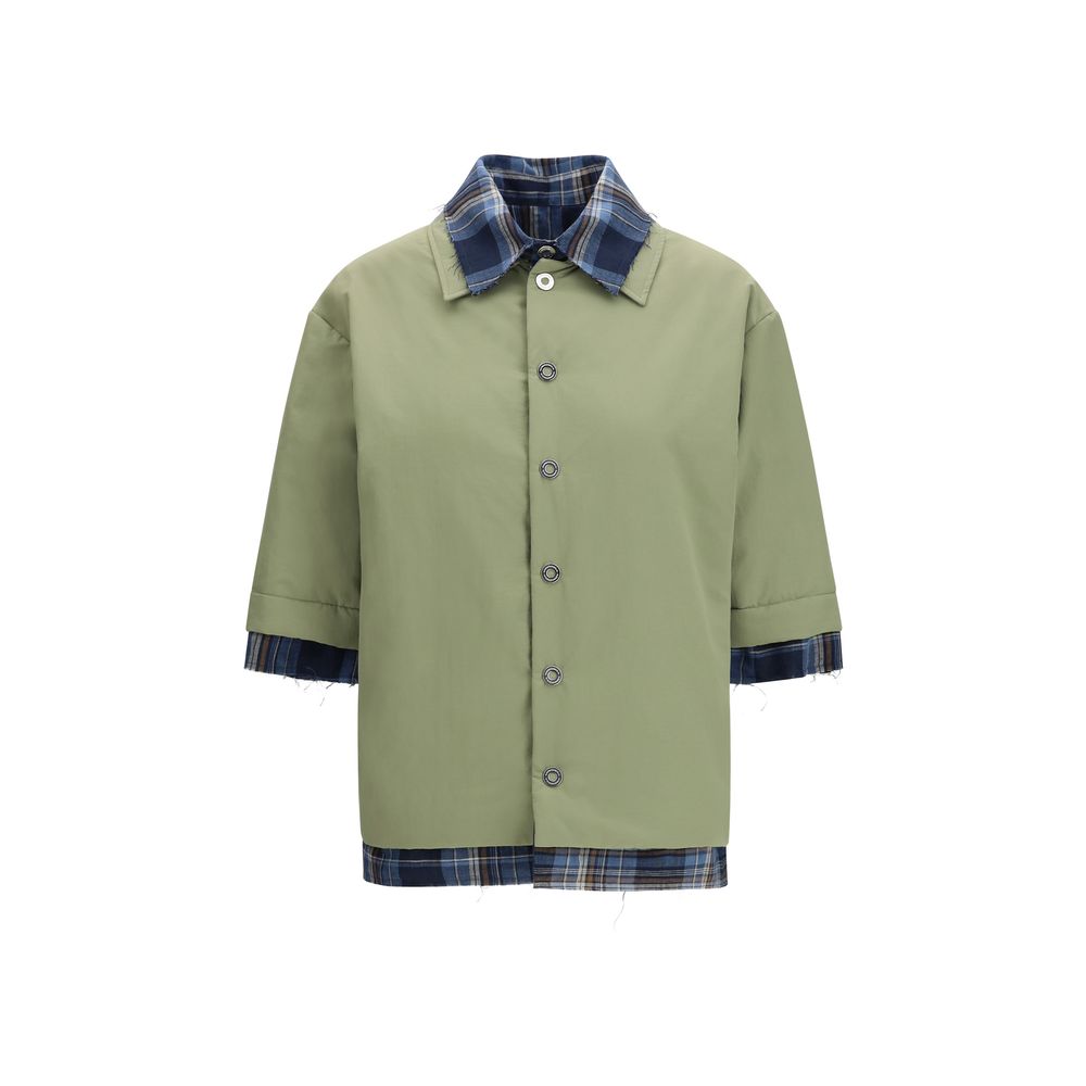 MARBELL Bicolor Polyamide Jacket
