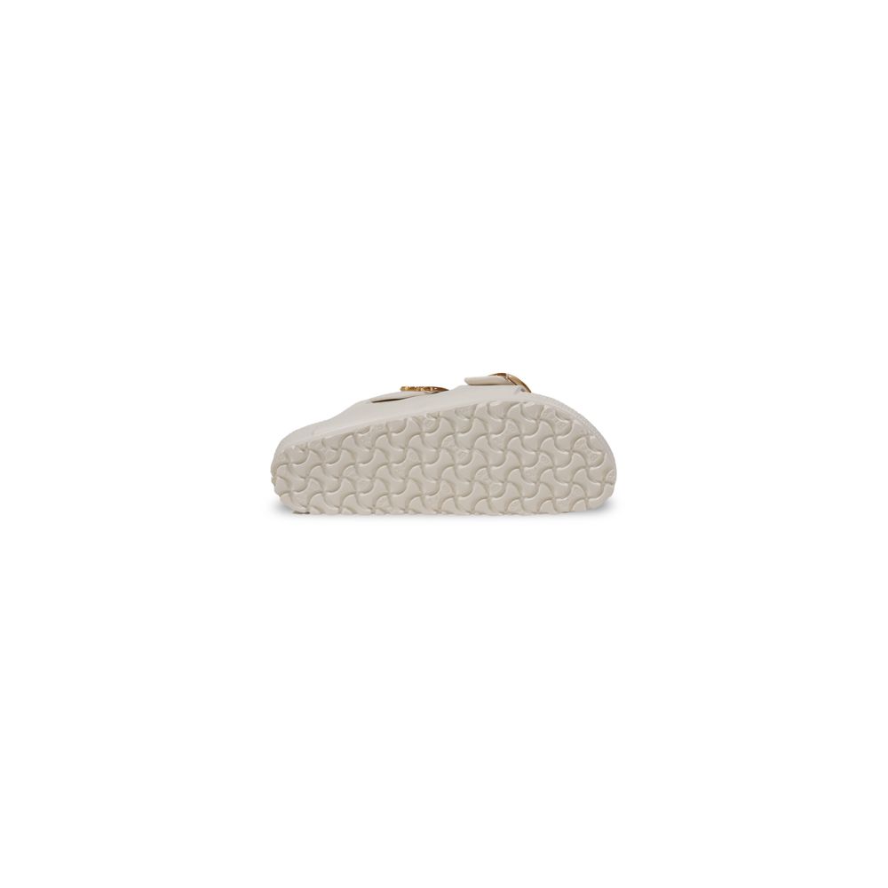 White EVA Foam Slippers