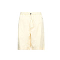 Bicolor Polyamide Shorts