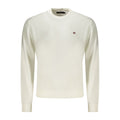 White Cotton Men Shirt