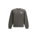 Maison Kitsuné Brown Cotton Sweatshirt