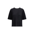 Loulou De Saison Black Cashmere T-Shirt