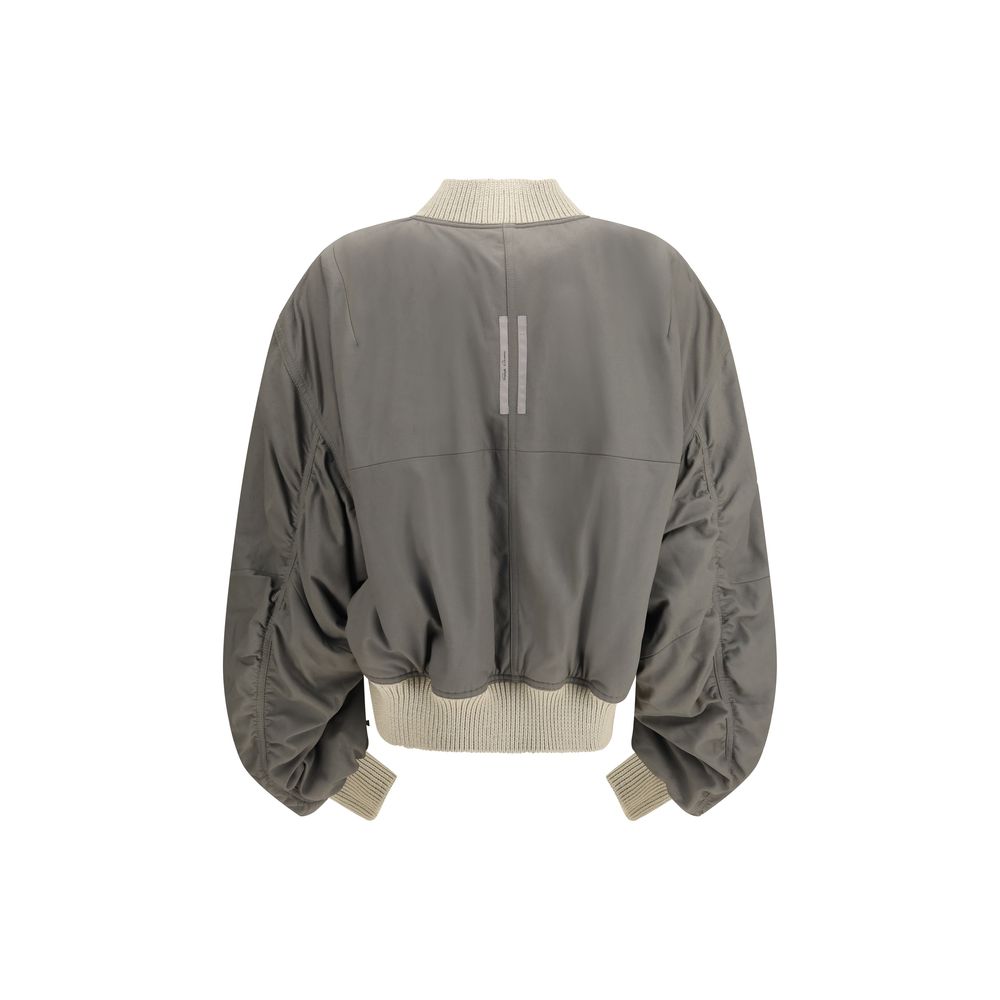 Beige Lamb Ovis Aries Aries Bomber