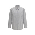 Saint Laurent Multicolor Cotton Pattern Shirt