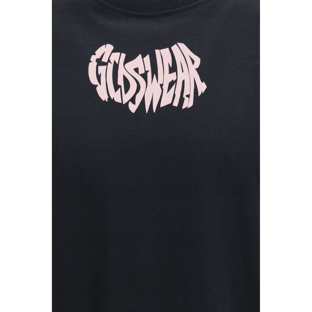 Gray Cotton T-Shirt