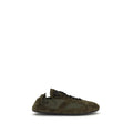 Proenza Schouler Bicolor Calf Leather Bos Taurus Low Top Sneakers