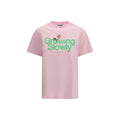 Multicolor Cotton T-Shirt