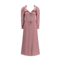 Alessandra Rich Multicolor Silk Casual Dress