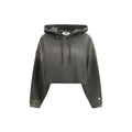 Golden Goose Gray Cotton Sweatshirt