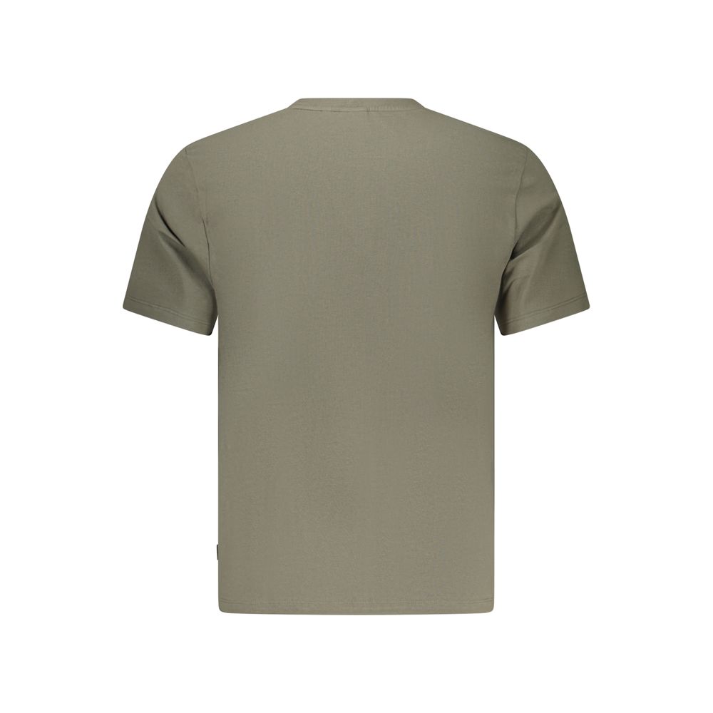 Verde Cotton Men T-Shirt