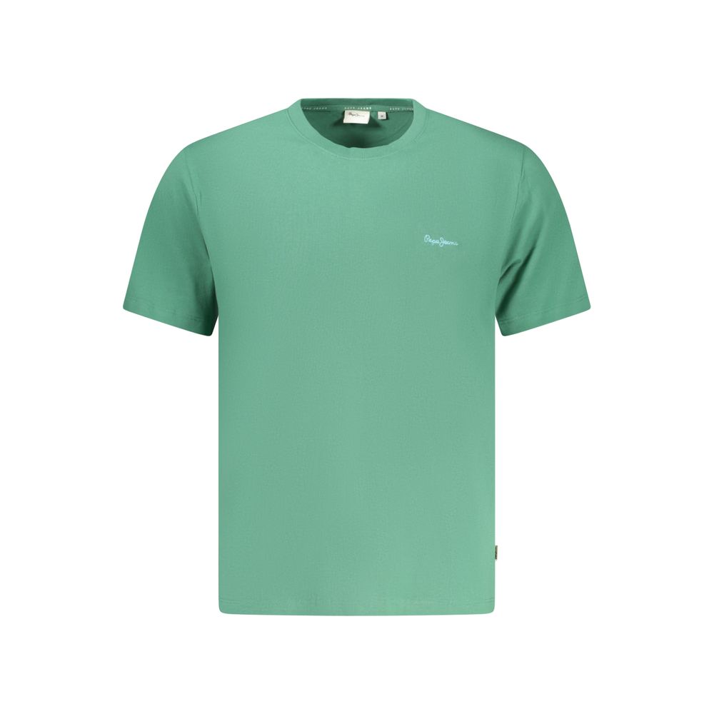Verde Cotton Men Shirt