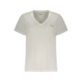 Bianco Cotton Womens T-Shirt
