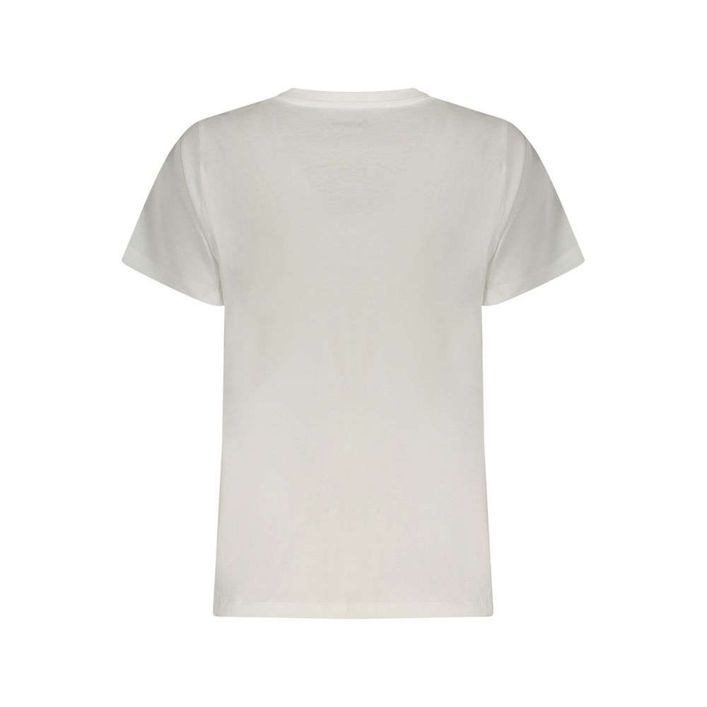 Bianco Cotton Womens T-Shirt