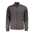 U.S. Grand Polo Grigio Cotton Men's Sweatshirt