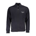U.S. Grand Polo Blue Cotton Men's Sweatshirt