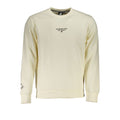 U.S. Grand Polo White Cotton Men's Sweatshirt