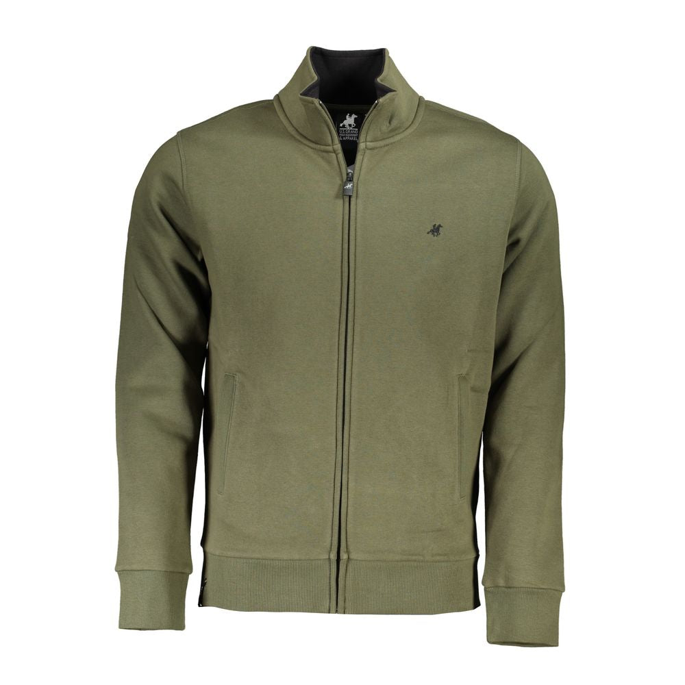 Verde Cotton Men Sweatshirt