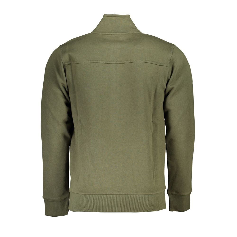 Verde Cotton Men Sweatshirt