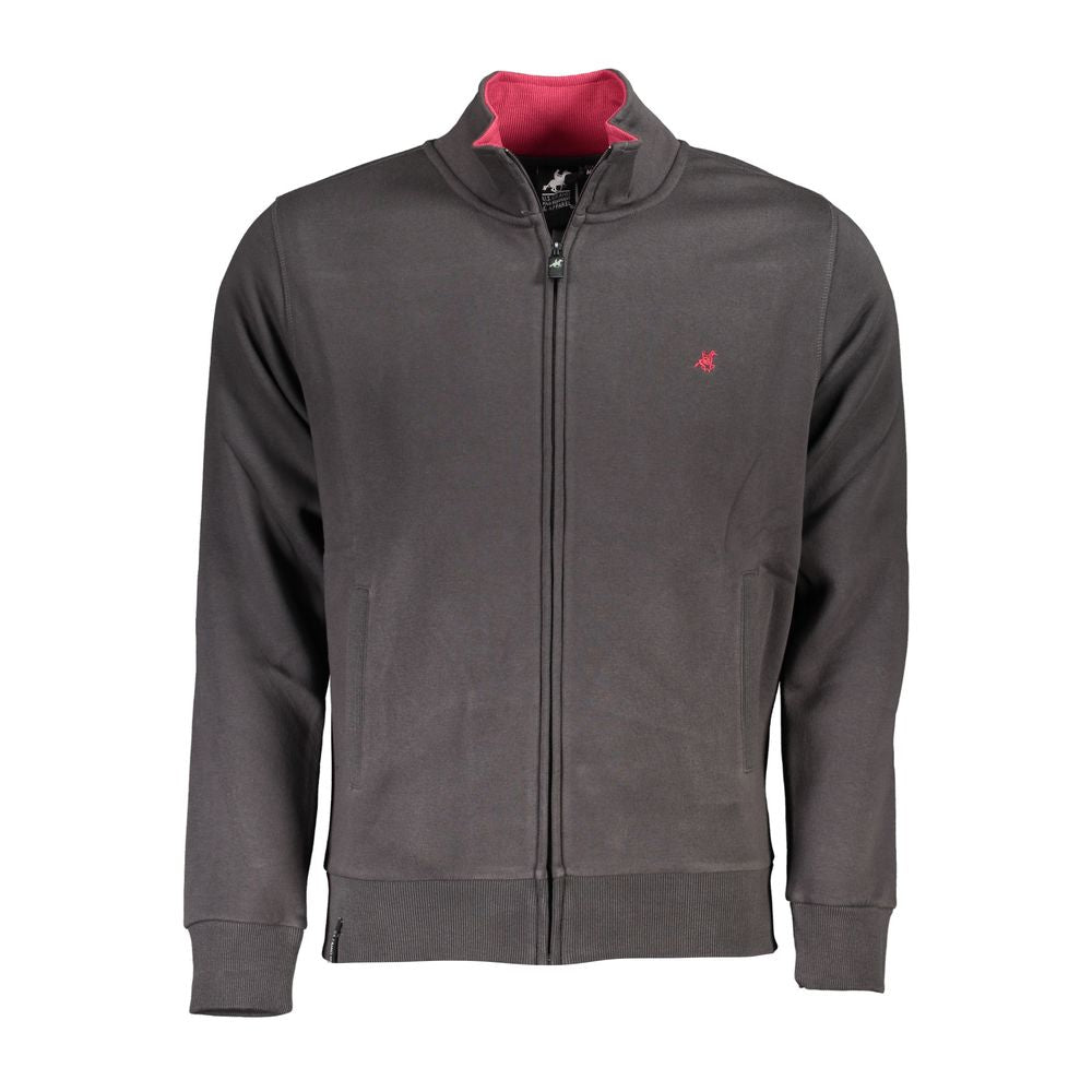 Grigio Cotton Mens Sweatshirt