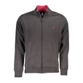 Grigio Cotton Mens Sweatshirt