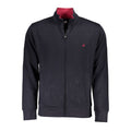 U.S. Grand Polo Blue Cotton Men's Sweatshirt