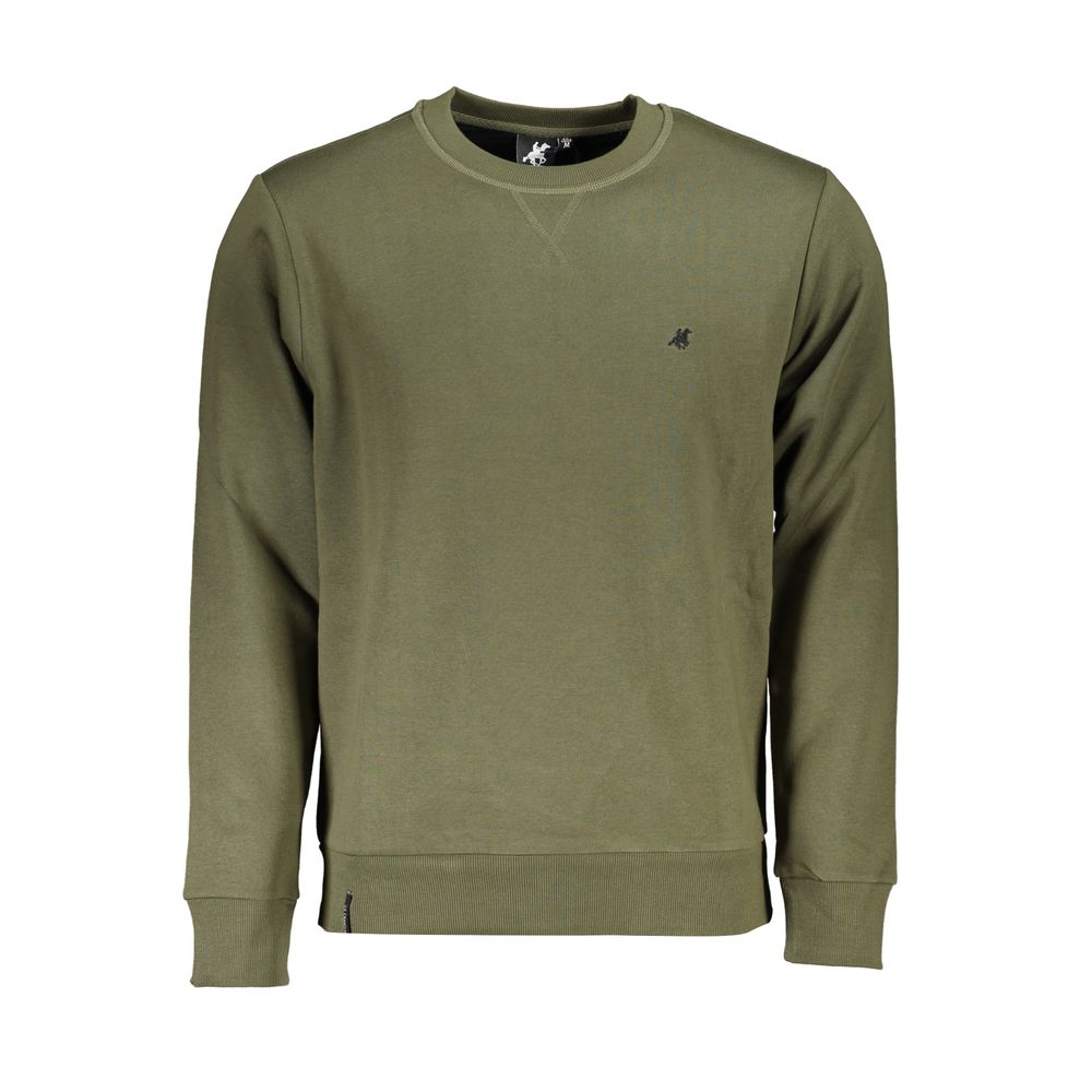 Verde Cotton Men Sweatshirt