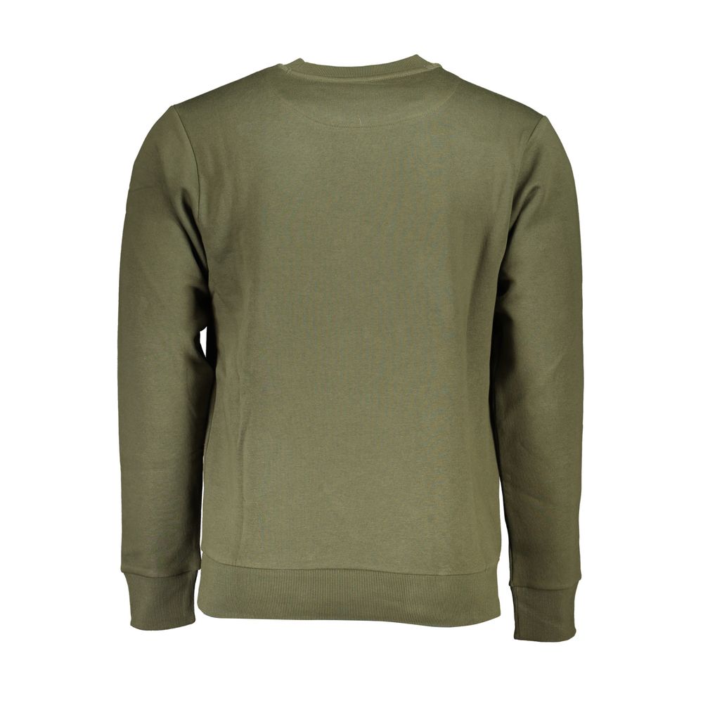 Verde Cotton Men Sweatshirt