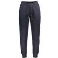U.S. Grand Polo Blue Cotton Men's Sweatpant