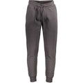 U.S. Grand Polo Grigio Cotton Men's Sweatpant