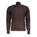 U.S. Grand Polo Marrone Viscosa Uomo Maglia