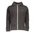 U.S. Grand Polo Grigio Cotton Men Sweatshirt