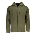U.S. Grand Polo Verde Cotton Men's Hoodie