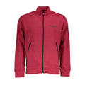 U.S. Grand Polo Red Cotton Men Sweatshirt