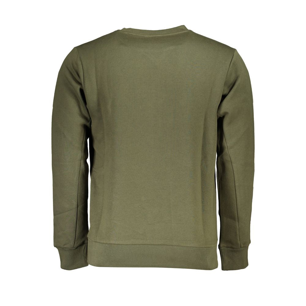 Verde Cotton Men Sweatshirt