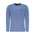 U.S. Grand Polo Blu Cotton Men T-Shirt