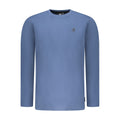 U.S. Grand Polo Blue Cotton Men's T-Shirt