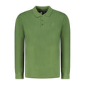 Verde Cotton Men Polo