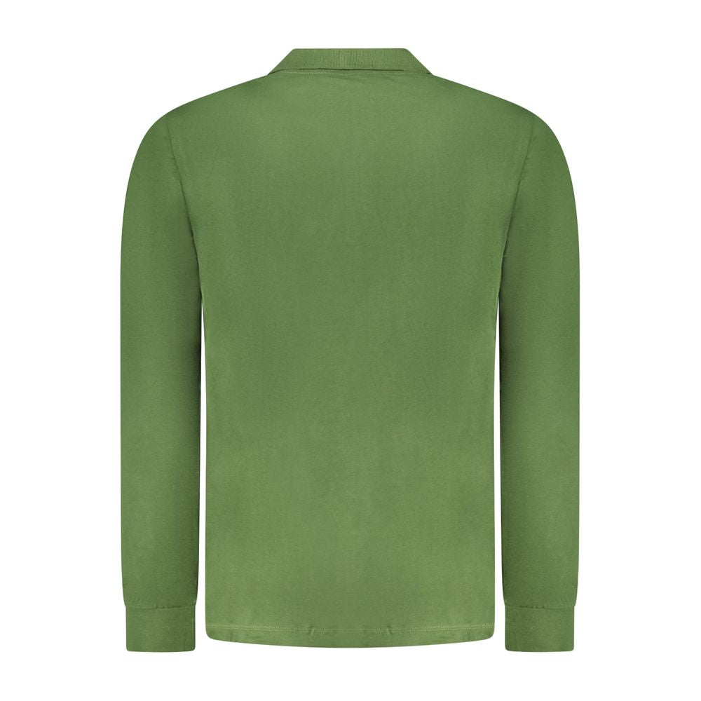 Verde Cotton Men Polo