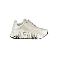 Cafenoir Bianco Polyurethane Women Sneaker