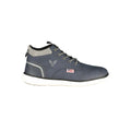 Avirex Blue Polyurethane Men Ankle Boot