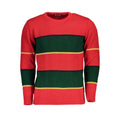 U.S. Grand Polo Rosso Acrylic Men Sweater