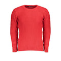 U.S. Grand Polo Rosso Acrylic Men Sweater