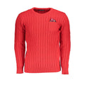U.S. Grand Polo Rosso Acrylic Men Sweater