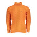 Arancione Acrylic Men Sweater