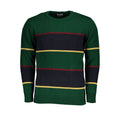 U.S. Grand Polo Verde Acrylic Men Sweater