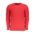 U.S. Grand Polo Rosso Acrylic Men Sweater