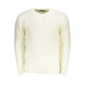 U.S. Grand Polo Bianco Acrylic Men Sweater