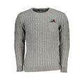 Grigio Acrylic Men Sweater