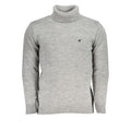 Grigio Acrylic Men Sweater
